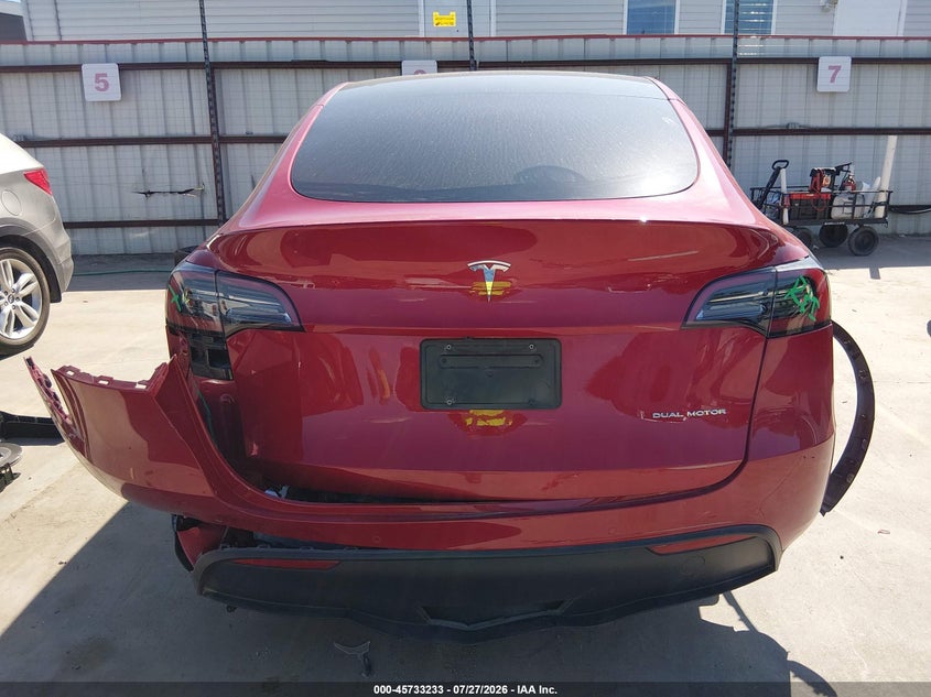TESLA MODEL Y - zdjęcie 20