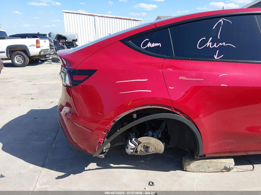 TESLA MODEL Y - zdjęcie 21
