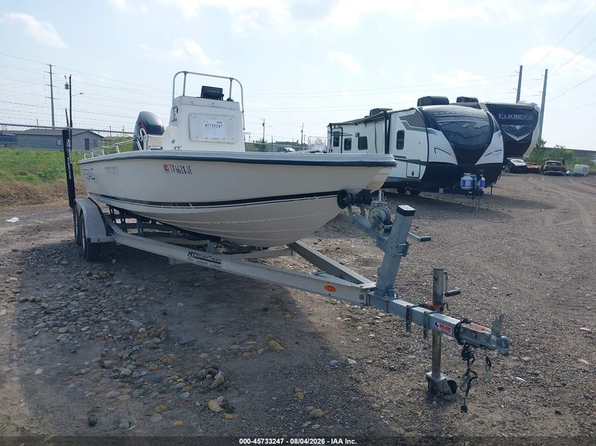 2000 ROBALO 2109 auction photo 1
