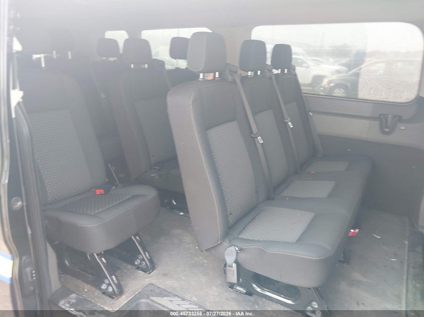 Vin: 1fbax2y80lka15343, lot: 46231955, ford transit-350 passenger van xl 20203