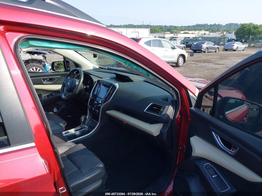 2020 SUBARU ASCENT auction photo 5