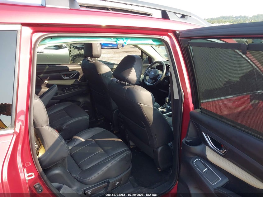 2020 SUBARU ASCENT auction photo 8