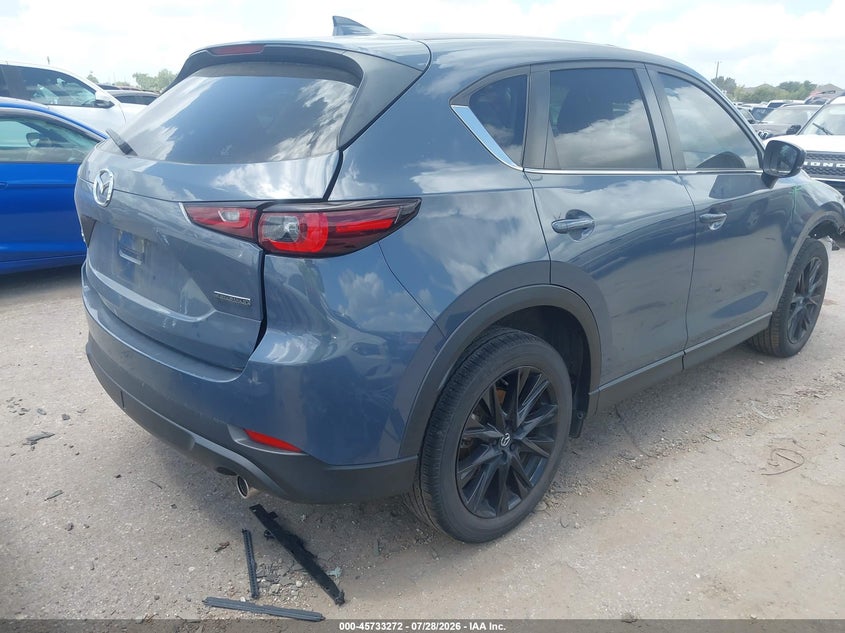 Vin: jm3kfbcmxp0211452, lot: 46231971, mazda cx-5 2.5 s carbon edition 20234