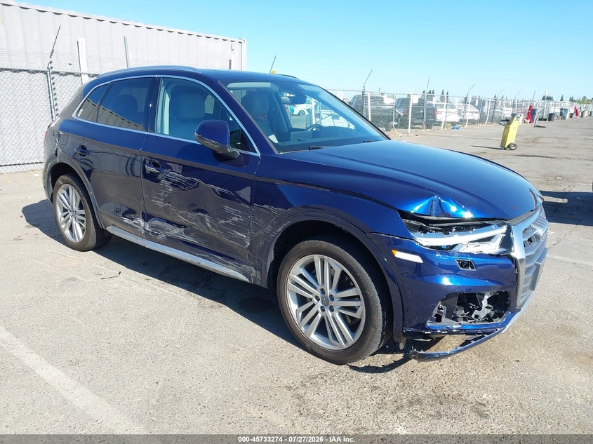 Vin: wa1bnafy1j2098744, lot: 46231973, audi q5 2.0t premium/2.0t tech premium 2018 img_1