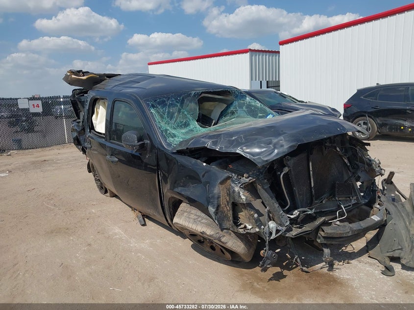 Vin: 1gnlc2e08er180511, lot: 46231981, chevrolet tahoe commercial 2014 img_1
