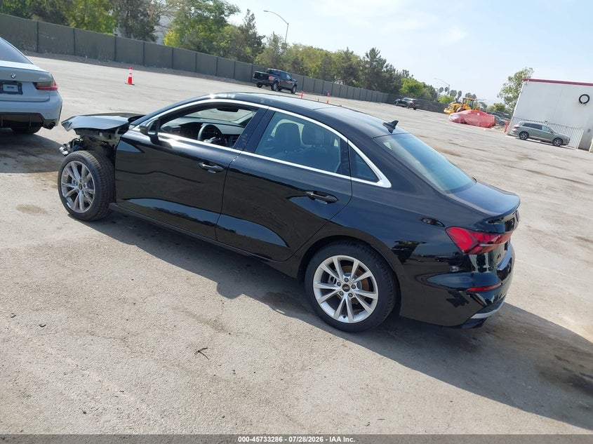Vin: waugudgy3ta071534, lot: 46231985, audi a3 premium 40 tfsi quattro s tronic/premium plus 40 tfsi quattro s tronic 20263
