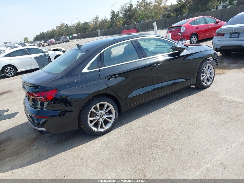 Vin: waugudgy3ta071534, lot: 46231985, audi a3 premium 40 tfsi quattro s tronic/premium plus 40 tfsi quattro s tronic 20264