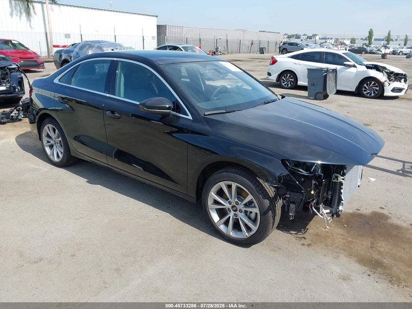 AUDI A3 - zdjęcie 1
