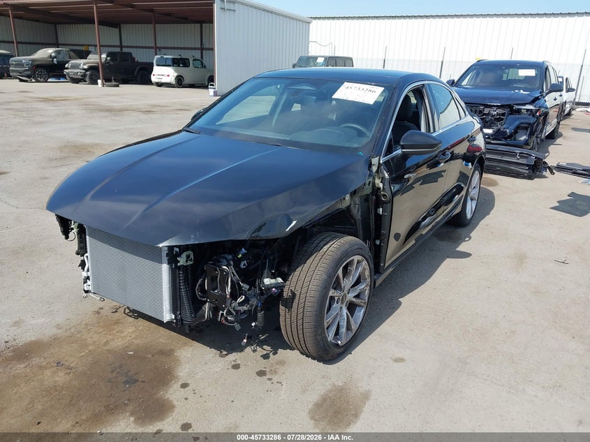 AUDI A3 - zdjęcie 6
