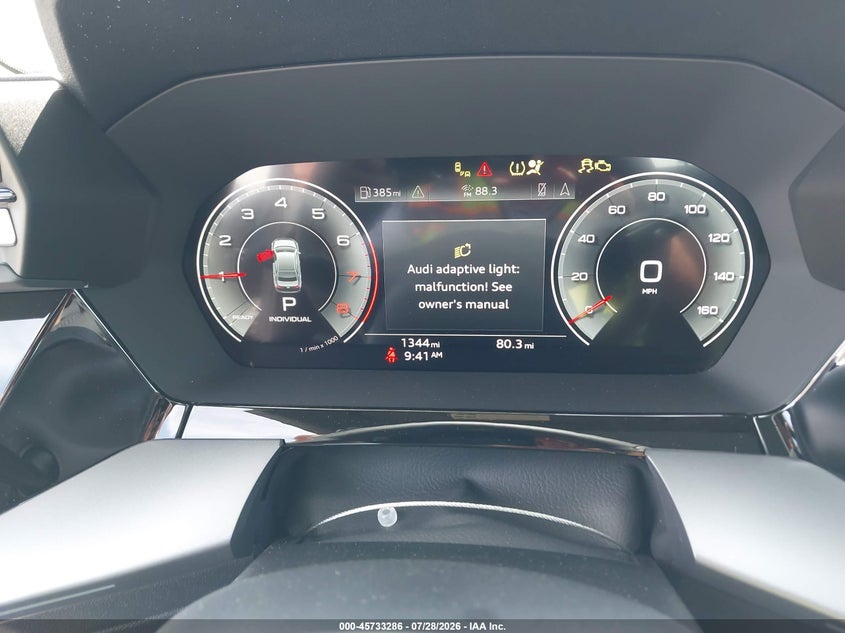 AUDI A3 - zdjęcie 7