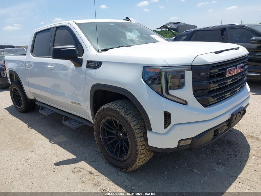 GMC SIERRA 1500 - zdjęcie 1