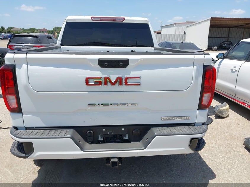 GMC SIERRA 1500 - zdjęcie 16