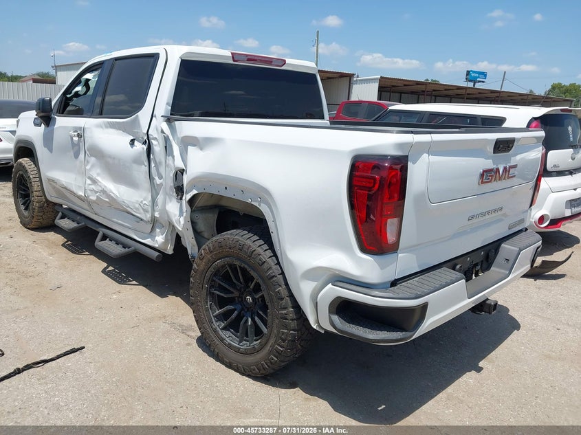 GMC SIERRA 1500 - zdjęcie 3