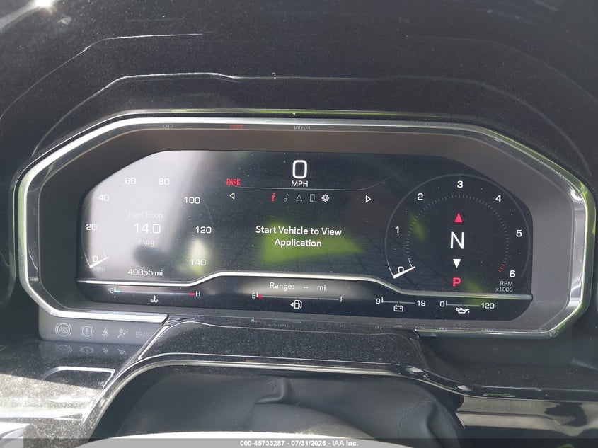 GMC SIERRA 1500 - zdjęcie 7
