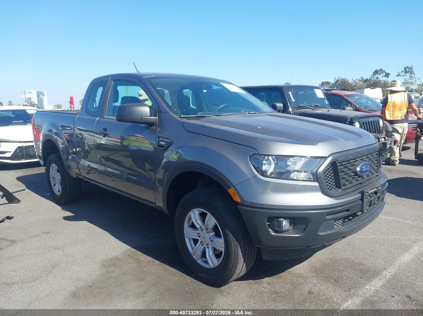 Vin: 1fter1eh7mld32294, lot: 46231992, ford ranger xl 2021 img_1