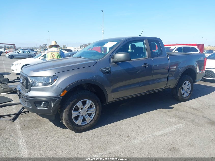 Vin: 1fter1eh7mld32294, lot: 46231992, ford ranger xl 20212
