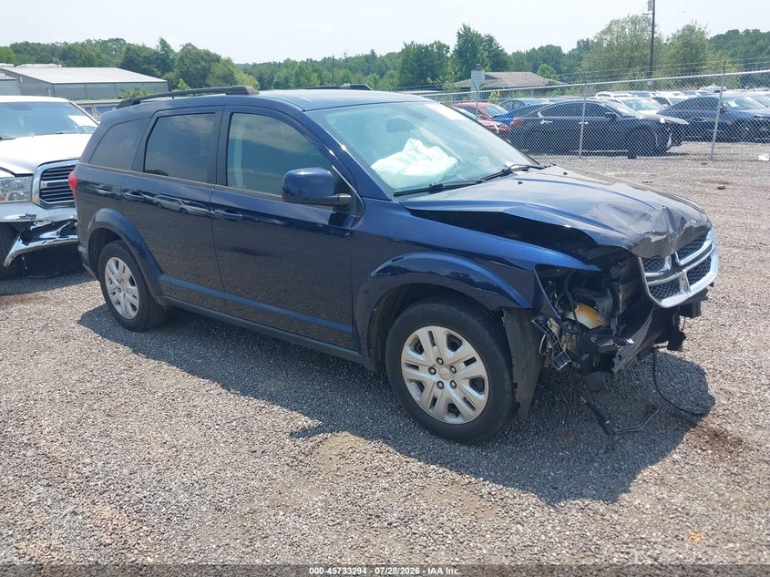 Vin: 3c4pdcbb1kt798534, lot: 46231993, dodge journey se 2019 img_1