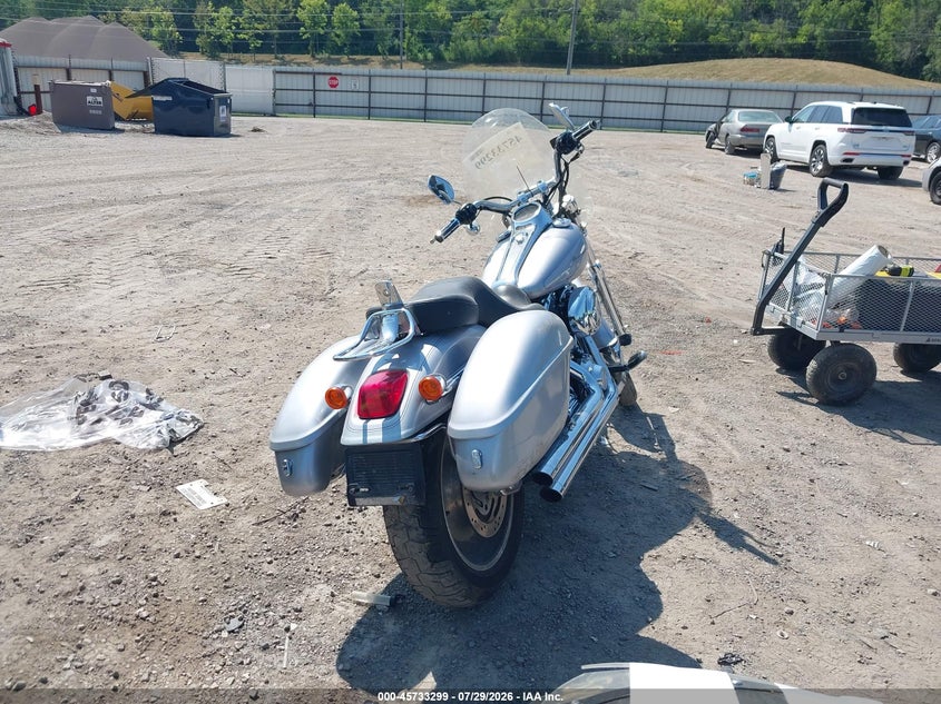 2000 HARLEY-DAVIDSON FXSTD auction photo 4