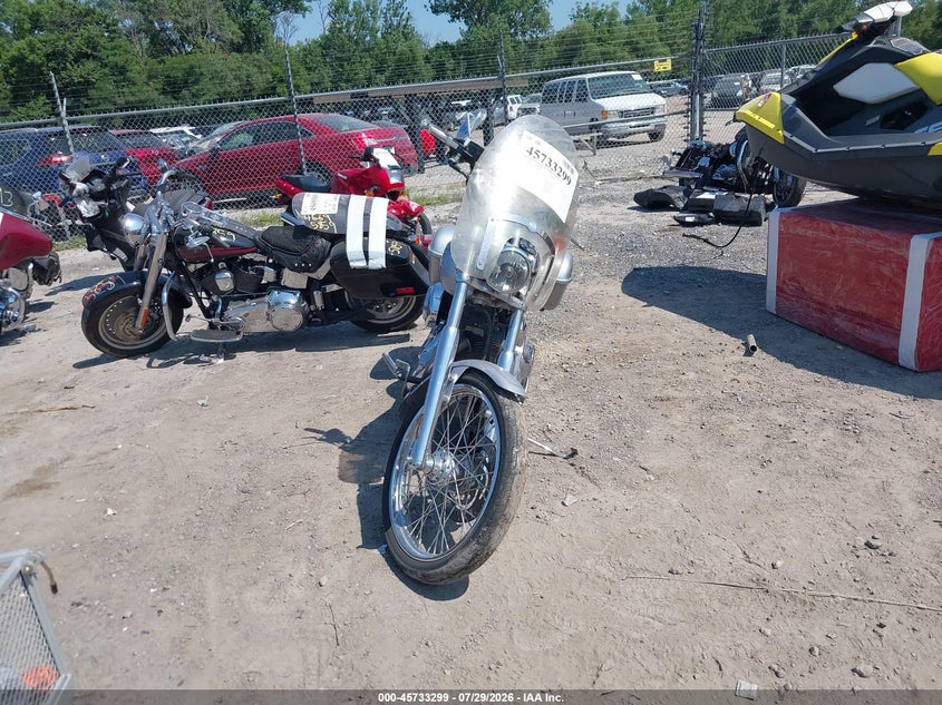 2000 HARLEY-DAVIDSON FXSTD auction photo 5