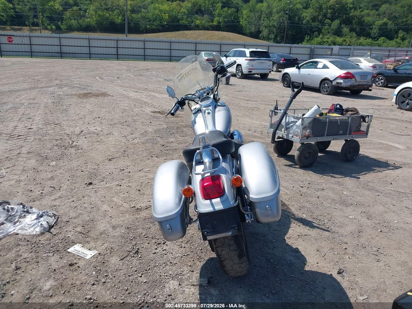 2000 HARLEY-DAVIDSON FXSTD auction photo 6