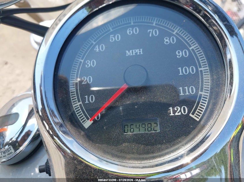 2000 HARLEY-DAVIDSON FXSTD auction photo 7