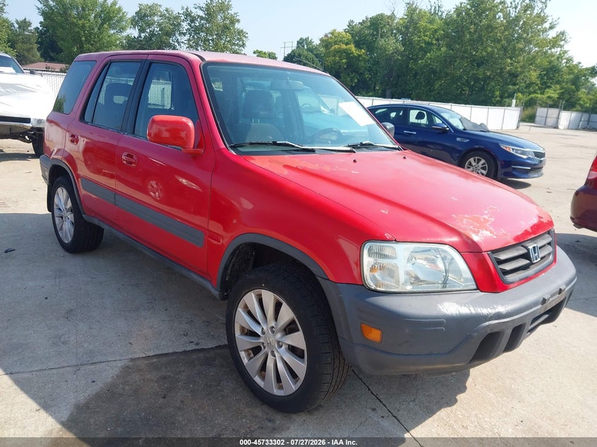 2001 Honda CR-V