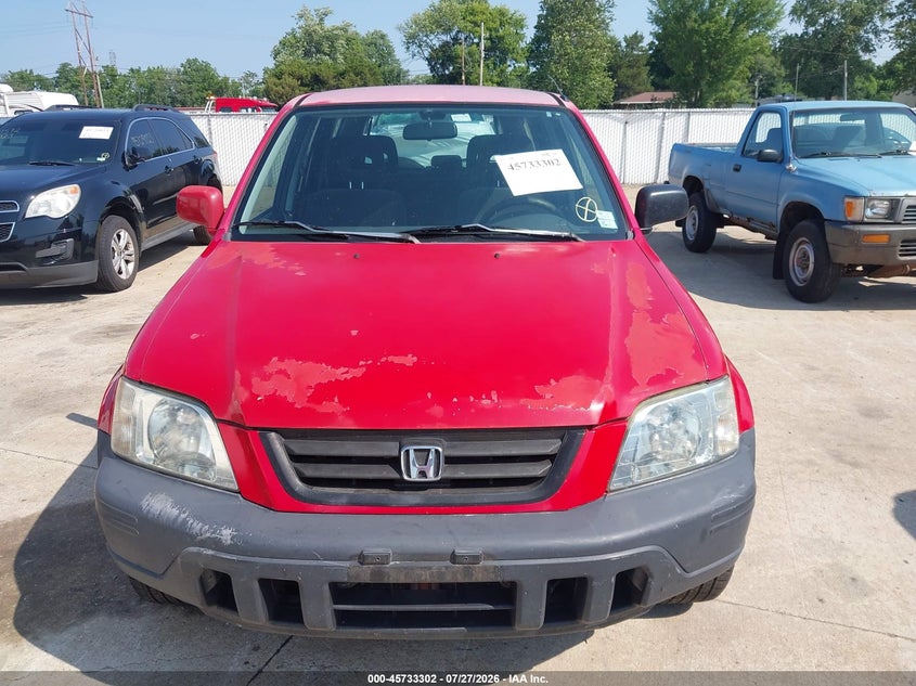 2001 HONDA CR-V auction photo 6