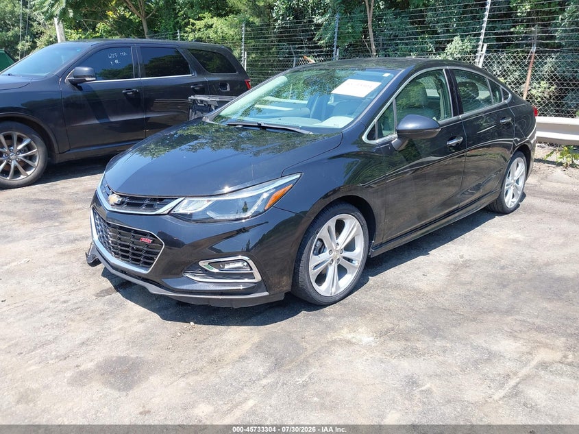 Vin: 1g1bf5sm3h7183572, lot: 46232003, chevrolet cruze premier auto 20172