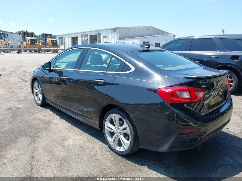 Vin: 1g1bf5sm3h7183572, lot: 46232003, chevrolet cruze premier auto 20173