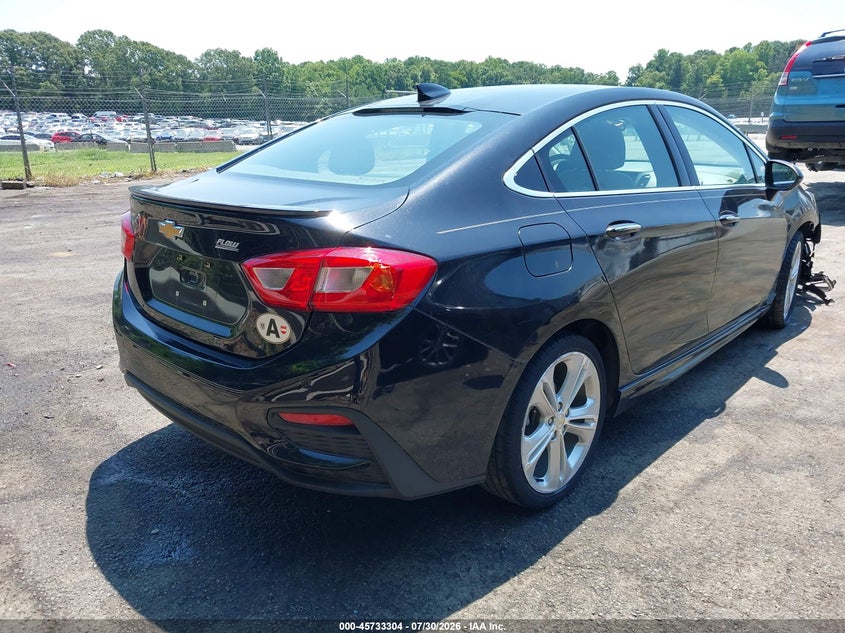 Vin: 1g1bf5sm3h7183572, lot: 46232003, chevrolet cruze premier auto 20174