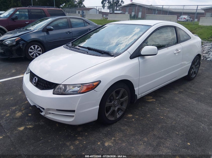 Vin: 2hgfg1a63ah515622, lot: 46232004, honda civic lx 20102