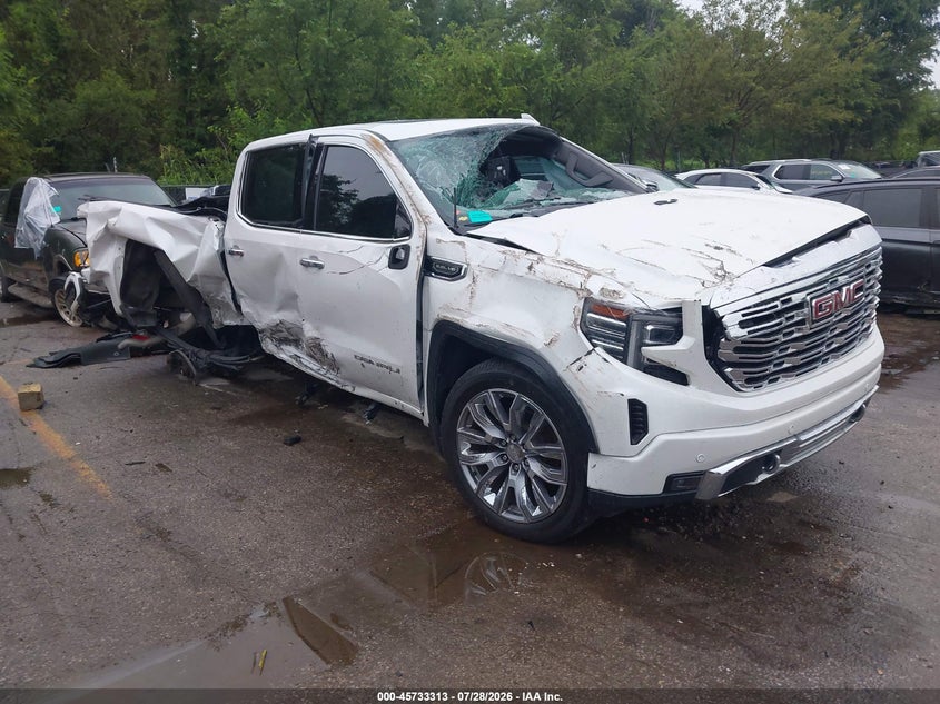 Vin: 3gtuugedxng675772, lot: 46232012, gmc sierra 1500 4wd  short box denali 2022 img_1