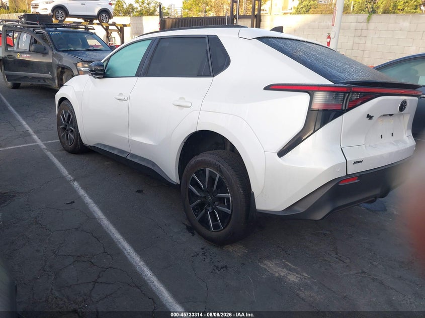 Vin: jtmbcaeb1ta004475, lot: 46232013, toyota bz xle plus 20263