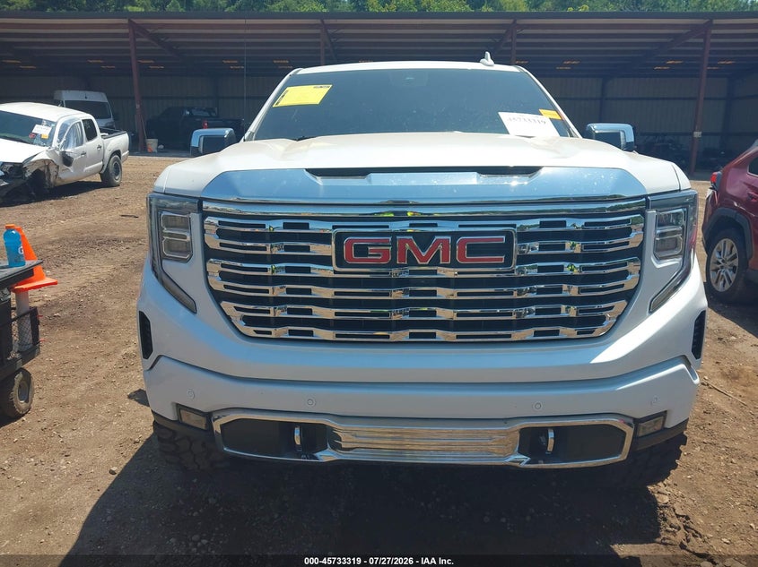 GMC SIERRA 1500 2025 VIN 3GTUUGED9SG218298