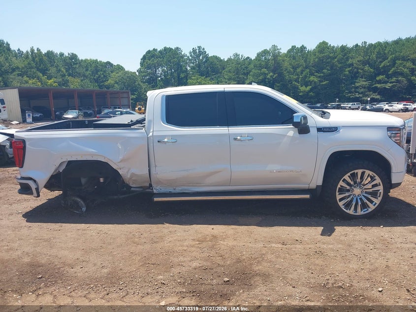 GMC SIERRA 1500 2025 VIN 3GTUUGED9SG218298