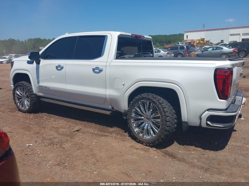 GMC SIERRA 1500 2025 VIN 3GTUUGED9SG218298