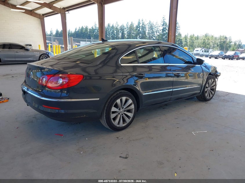Vin: wvwmp7an2ce500412, lot: 46232032, volkswagen cc sport 20124