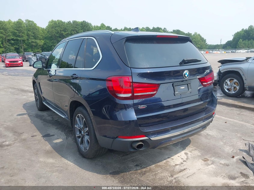 Vin: 5uxkr0c30h0v74659, lot: 46232034, bmw x5 xdrive35i 20173