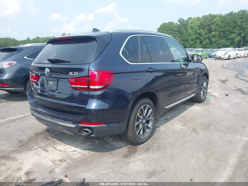 Vin: 5uxkr0c30h0v74659, lot: 46232034, bmw x5 xdrive35i 20174