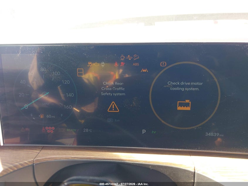2025 HYUNDAI SANTA FE HYBRID auction photo 7