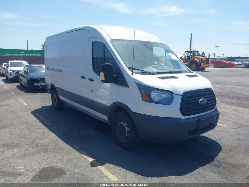 2016 FORD TRANSIT-250 — zdjęcie z aukcji