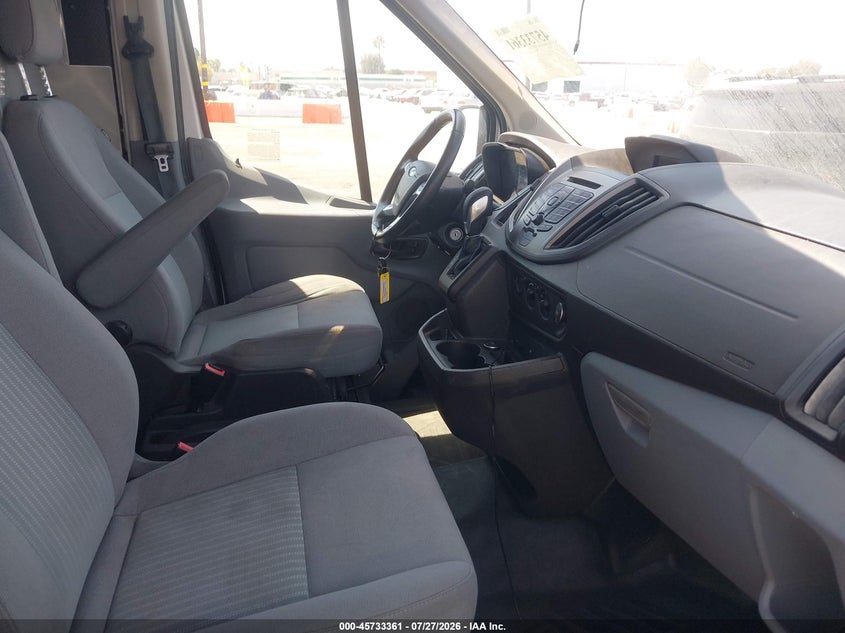 2016 FORD TRANSIT-250 — zdjęcie 5