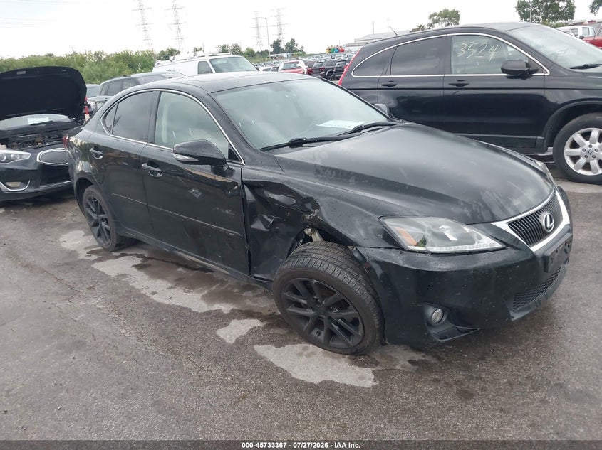 2012 Lexus IS