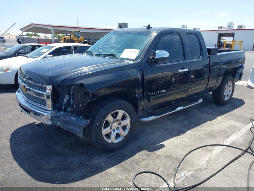 Vin: 1gcrksea9dz299715, lot: 46232073, chevrolet silverado 1500 lt 20132