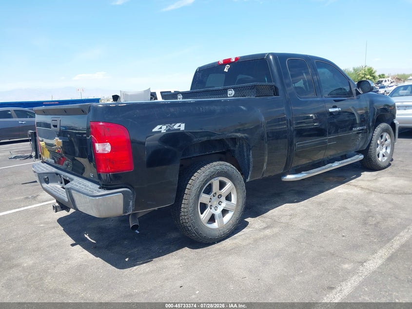 Vin: 1gcrksea9dz299715, lot: 46232073, chevrolet silverado 1500 lt 20134
