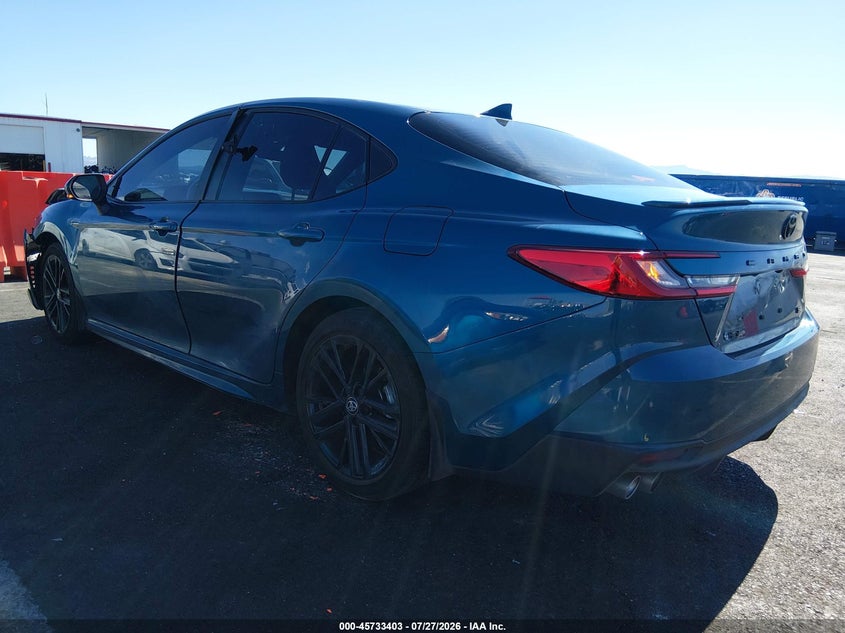 Vin: 4t1daack3tu657627, lot: 46232101, toyota camry se 20263