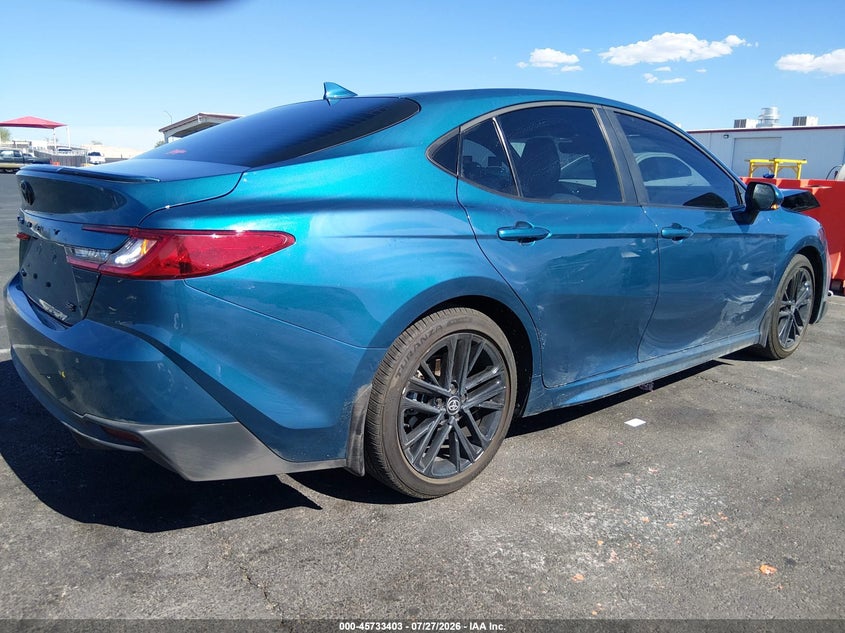 Vin: 4t1daack3tu657627, lot: 46232101, toyota camry se 20264