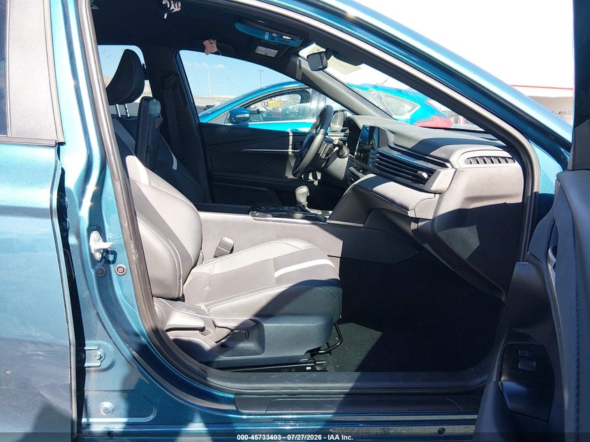 2026 TOYOTA CAMRY auction photo 5