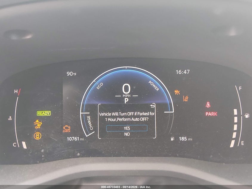 2026 TOYOTA CAMRY auction photo 7