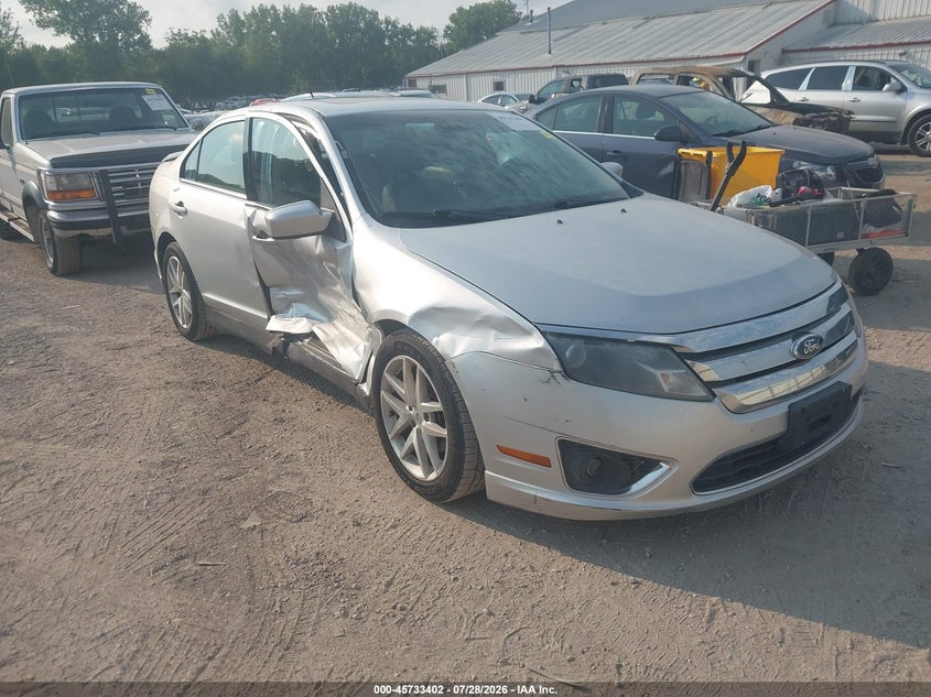 Vin: 3fahp0jg3cr251437, lot: 46232102, ford fusion sel 2012 img_1